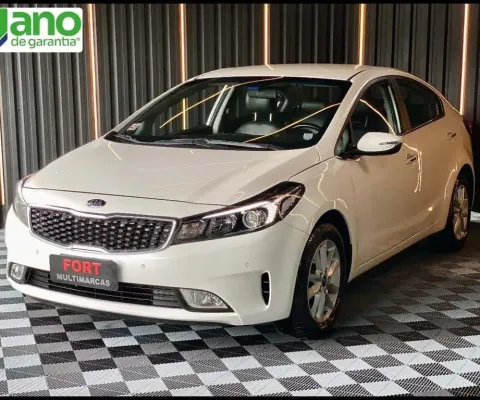Kia cerato ff sx4 atnb 2018