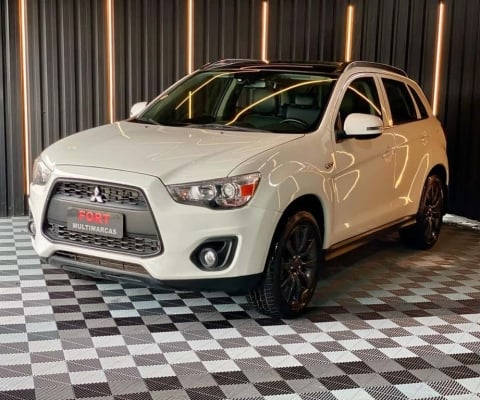 MITSUBISHI ASX 2.0 AWD CVT 2014