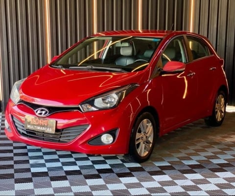 HYUNDAI HB20 1.6A PREM 2014