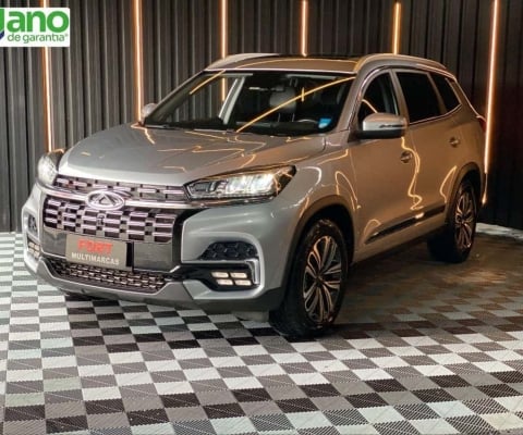 CAOA CHERY TIGGO 8 1.6 TGDI 2022