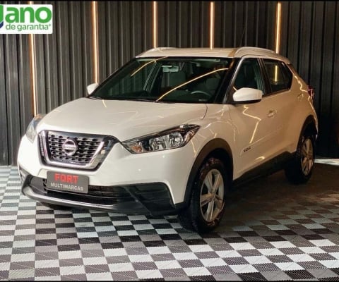 NISSAN Kicks  S DRCT CVT 2019