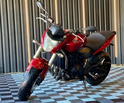 HONDA CB 600-F HORNET 2009