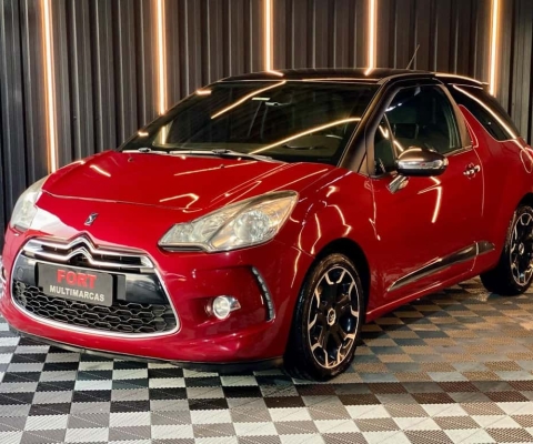 CITROEN DS3 TURBO165M6 2013