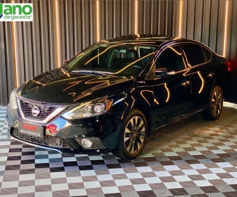 NISSAN NISSAN SENTRA 20SL CVT 2017