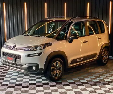 CITROEN AIRCROSS 1.6 FEEL 16V FLEX 4P AUTOMATICO 2017