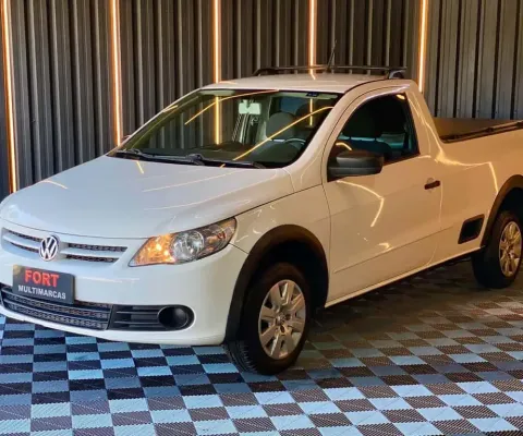 VOLKSWAGEN SAVEIRO 1.6 CS 2013