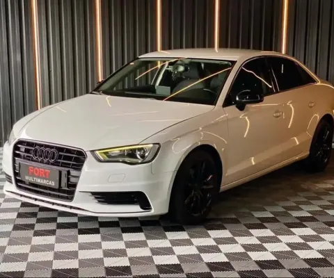 AUDI A3 SEDAN S-LINE LIMITED 1.4 TFSI TIPTRO 2014
