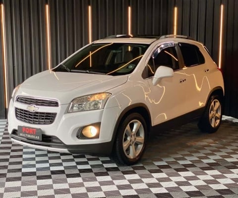 CHEVROLET TRACKER LTZ AT 2015