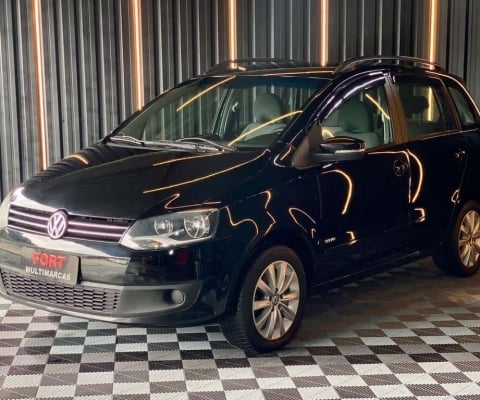 VOLKSWAGEN SPACEFOX TREND GII 2012