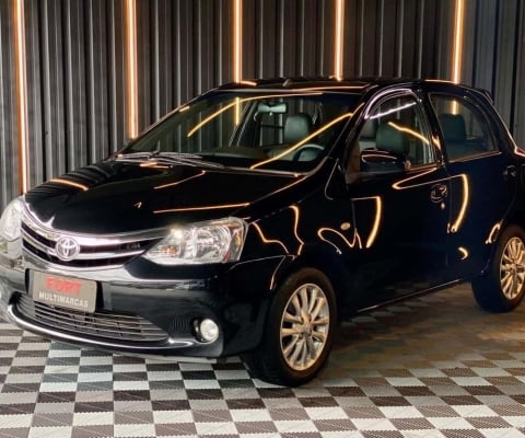 TOYOTA ETIOS HB XLS 2014