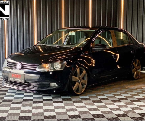 VOLKSWAGEN NOVO VOYAGE 1.6 CITY 2014