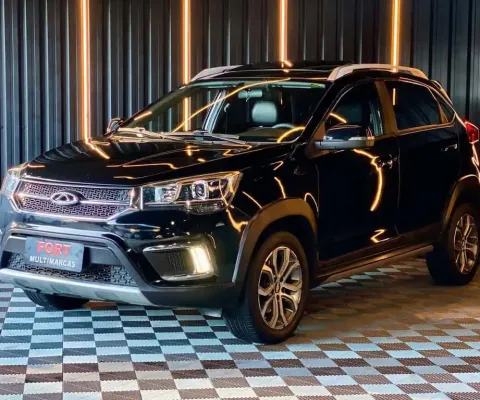CAOA CHERY TIGGO 2 ACT 1.5 16V FLEX AUT 4 PORTAS 2019