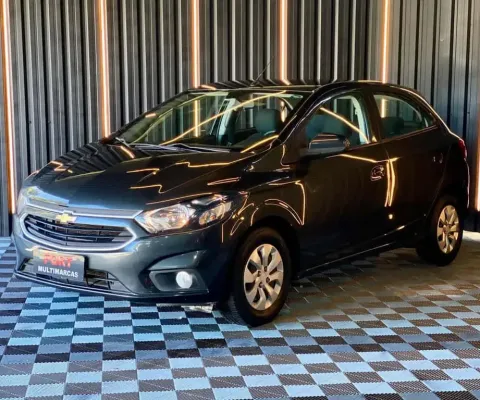 Chevrolet onix 1.0 mt lt 2018