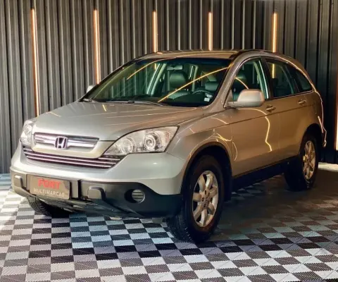 HONDA CR-V LX 2.0 AUT 2009
