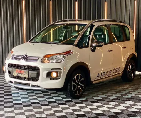 CITROEN AIRCROSS EXCLUSIVE 1.6 2013
