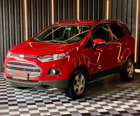 FORD ECOSPORT 1.5 SE AUT 2017