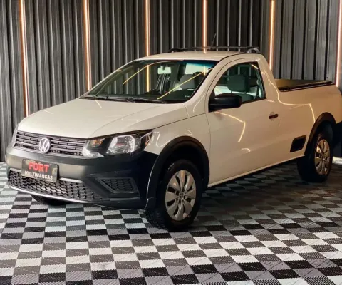 VOLKSWAGEN NOVA SAVEIRO RB MBVB ROBUST COMPLETO 2022
