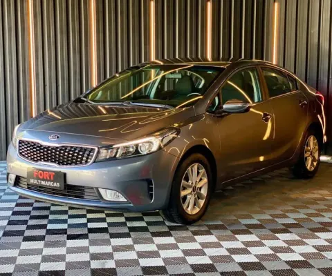 KIA CERATO FF SX4 ATNB 2018