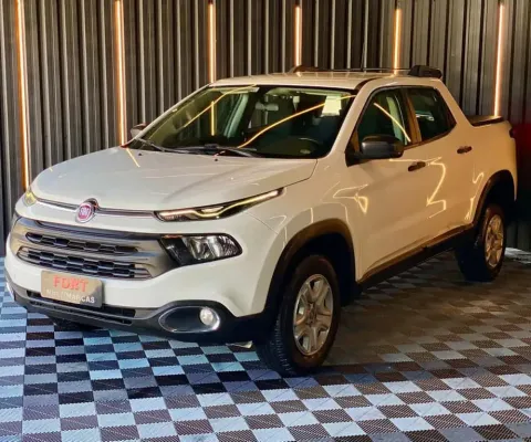 FIAT TORO FREEDOM 1.8 16V FLEX AUT 2018