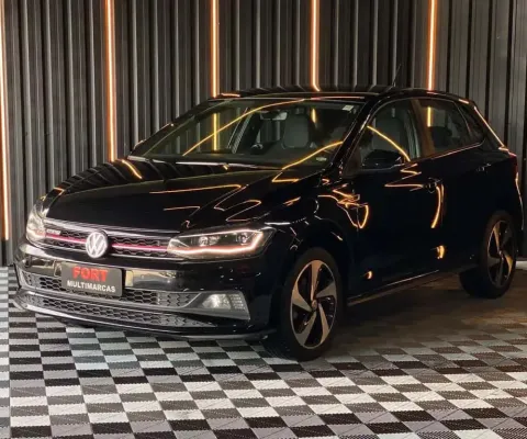 Volkswagen polo gts 1.4 tsi 16v flex aut 2020