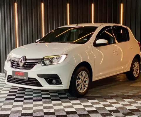 RENAULT SANDERO ZEN 1.0 12V SCE 2019
