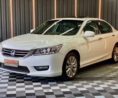 Honda accord ex v6 2013