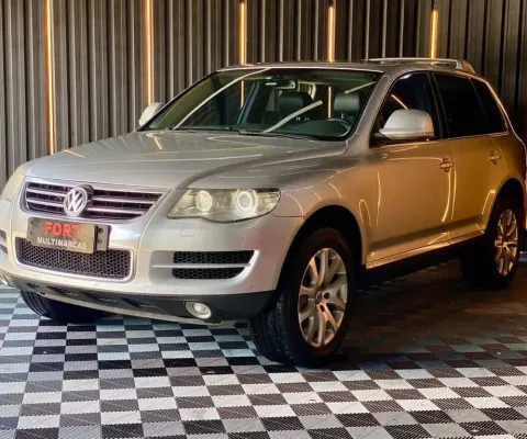 VOLKSWAGEN TOUAREG 4X4 4.2 V-8 32V 4P 2009