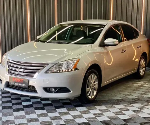 NISSAN NISSAN SENTRA 20SV CVT 2014