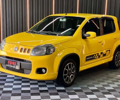 FIAT UNO SPORTING 1.4 2012