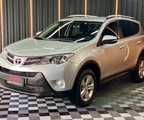 Toyota rav4 20l 4x2 2013