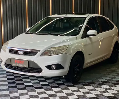 FORD FOCUS TITANIUM 2.0 16V 2012