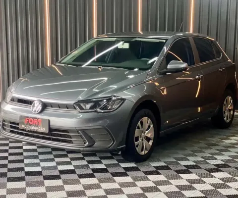 Volkswagen polo 1.0 12v flex 2023