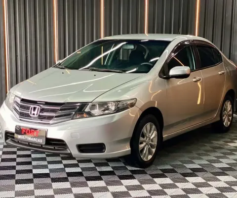 Honda city lx flex 2013