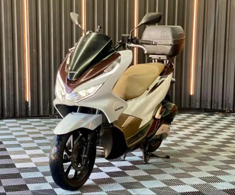 Honda pcx 160 dlx abs 2021