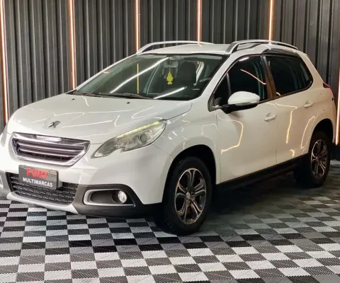 Peugeot 2008 allure 1.6 at 2017
