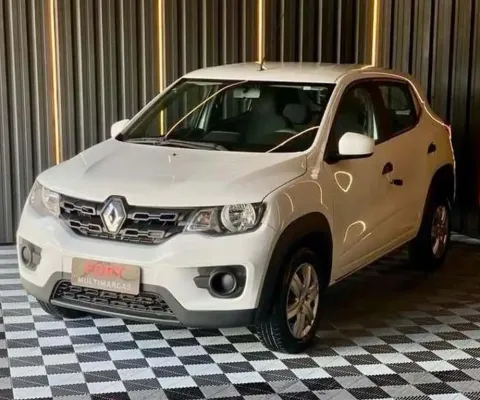 Renault kwid zen 1.0 mt 2022