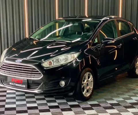 Ford fiesta 1.6 se hatch 16v flex 4p manual 2015