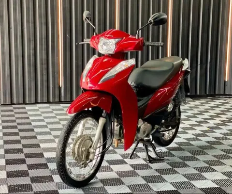 Honda biz 110i 2021