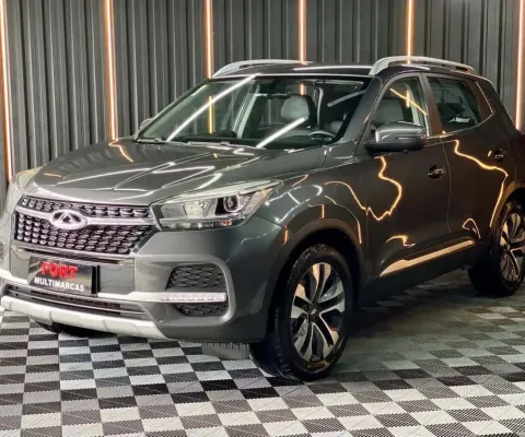 Caoa chery tiggo 5x txs 1.5 16v turbo flex aut 2021