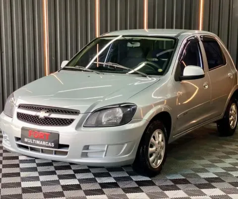 Chevrolet celta 1.0l lt 2012