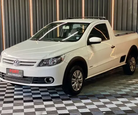 Volkswagen saveiro 1.6 cs 2013