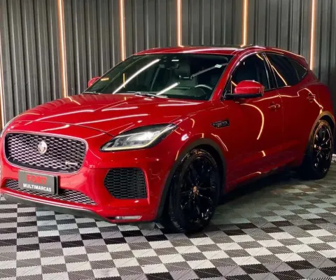 Jaguar e-pace p300 se rdy 2018