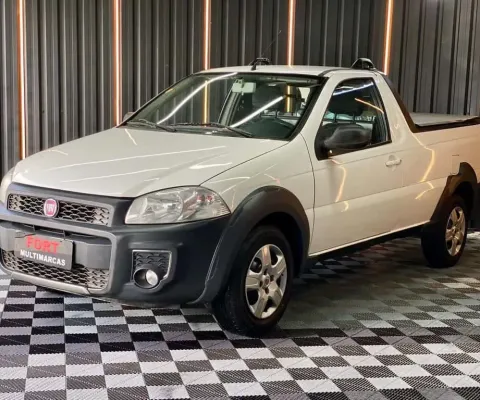 Fiat strada hd wk cc e 2017