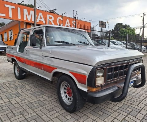 F1000 3.6 Super Série 1983 Raridade!