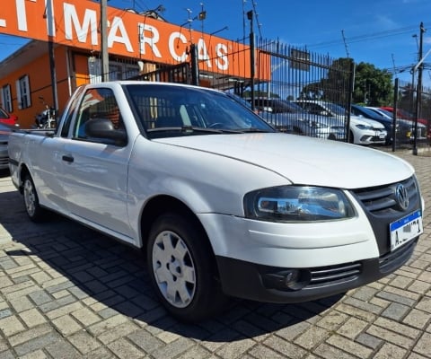 Saveiro CS 1.6 2007 * Chamaa!