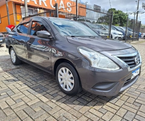 Versa SL 1.6 2016 * Carro excelente! 