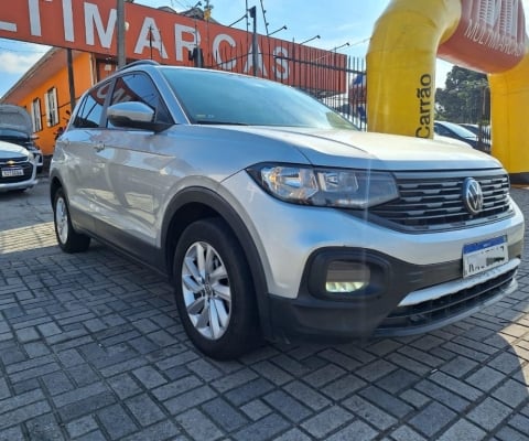 T- Cross Sense 1.0 Tsi 2022 * Linda demais!