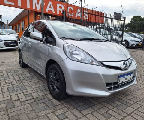 Fit LX 1.4 2014 * Qualidade sem igual!