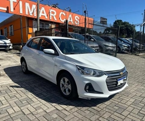 Onix LT 1.0 2024 * Carro cheirando a novo que cabe no seu bolso!