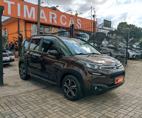 Aircross Live 1.6 2019 * Bancos em Couro!